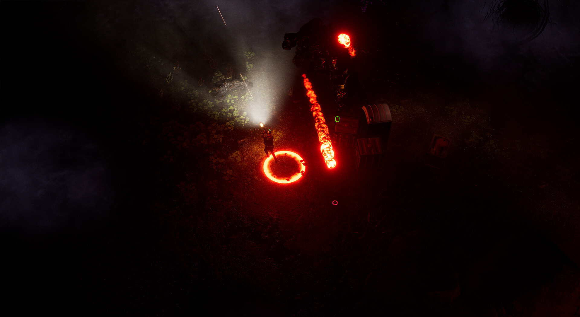 Swarm Survivor screenshot 3