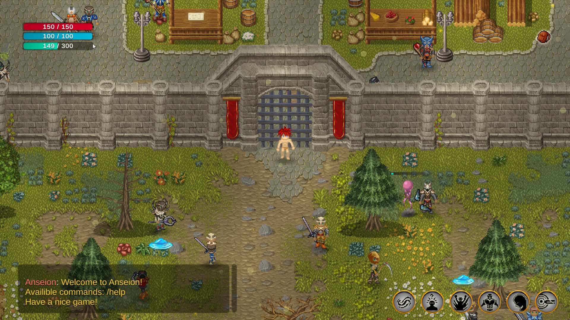 Anseion screenshot 9