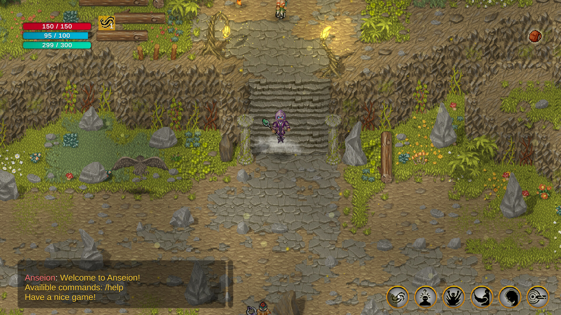 Anseion screenshot 6
