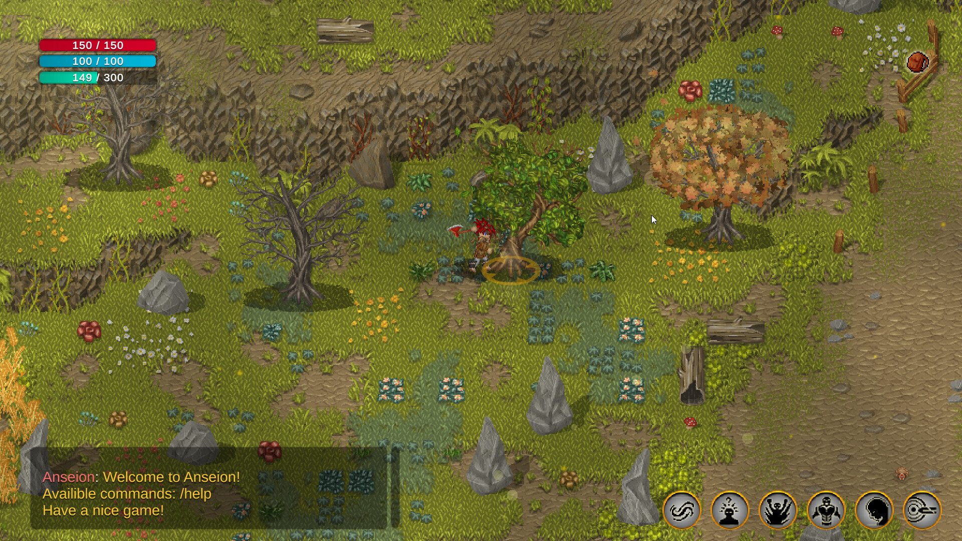 Anseion screenshot 8