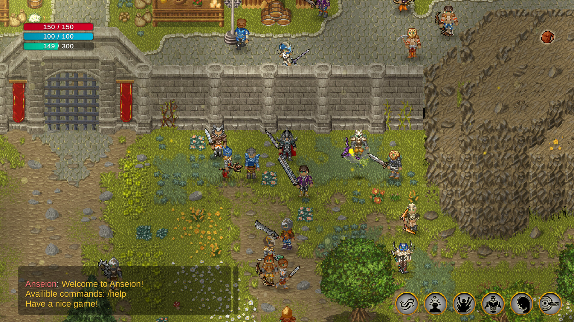 Anseion screenshot 7