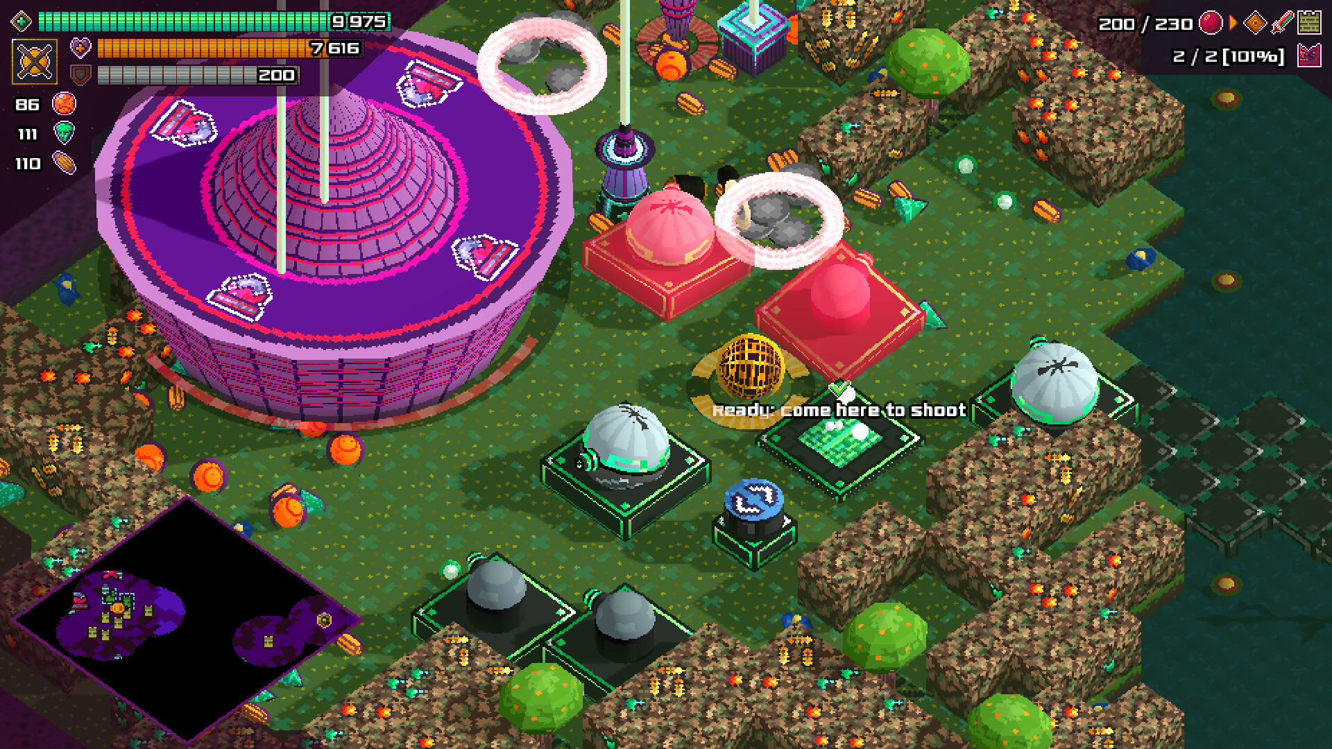 Destroy The Monoliths screenshot 7