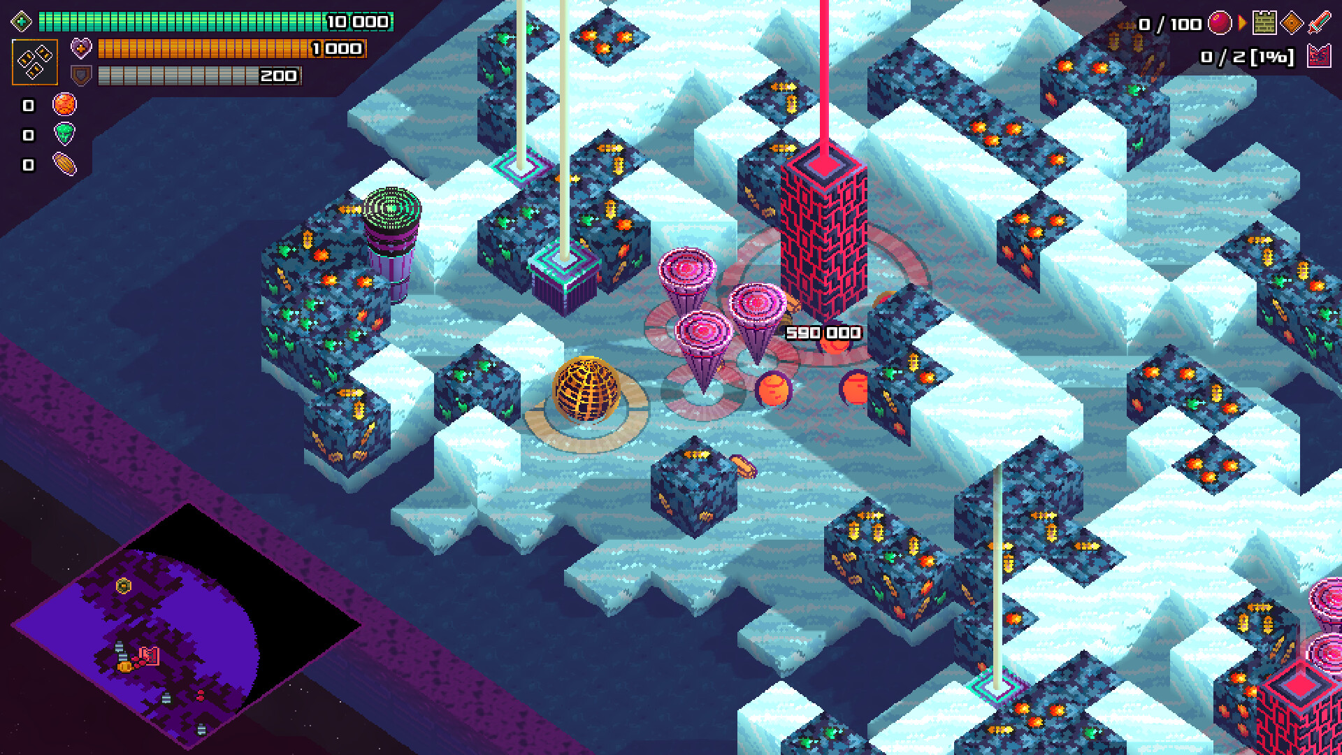 Destroy The Monoliths screenshot 9