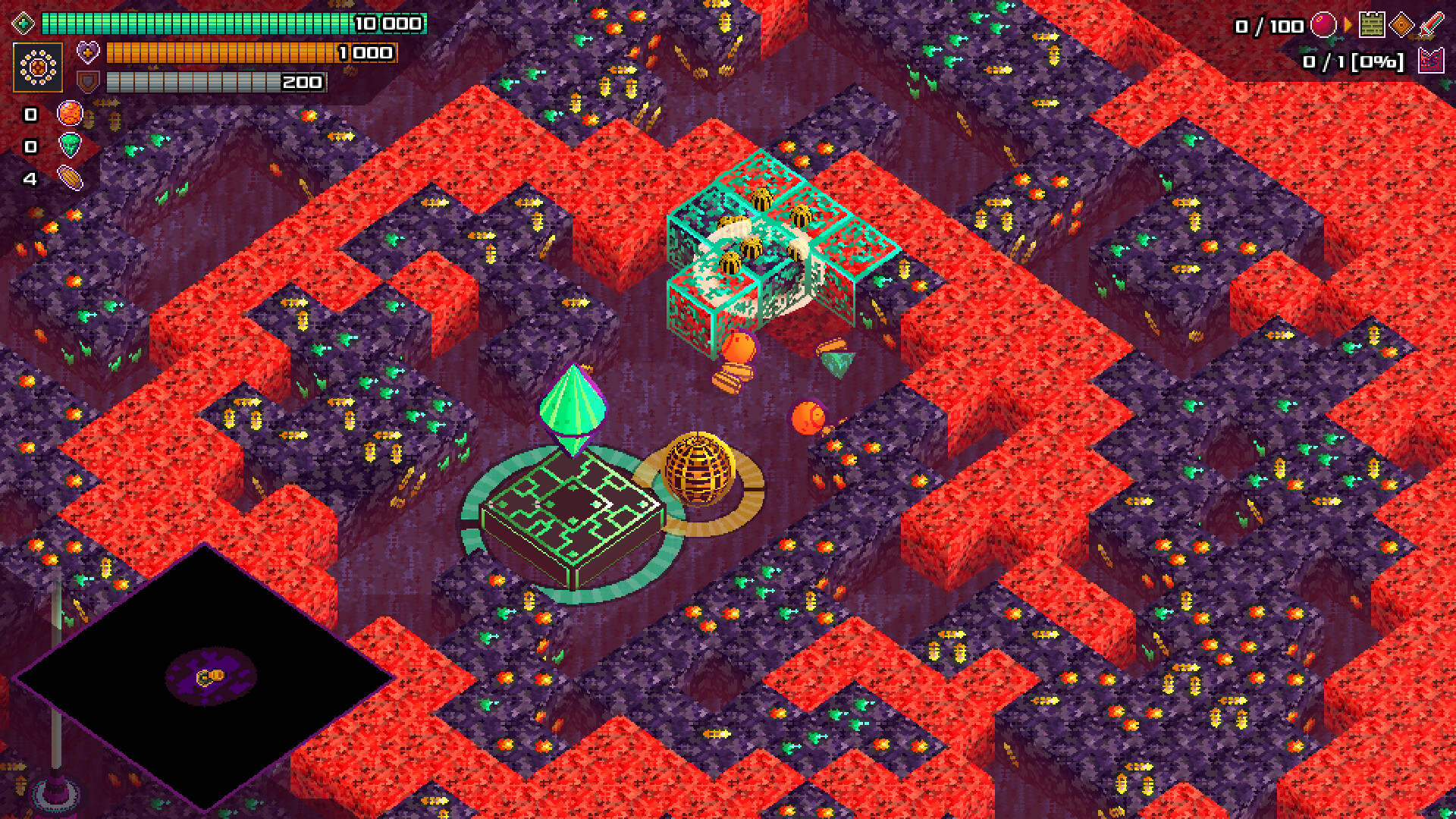 Destroy The Monoliths screenshot 6
