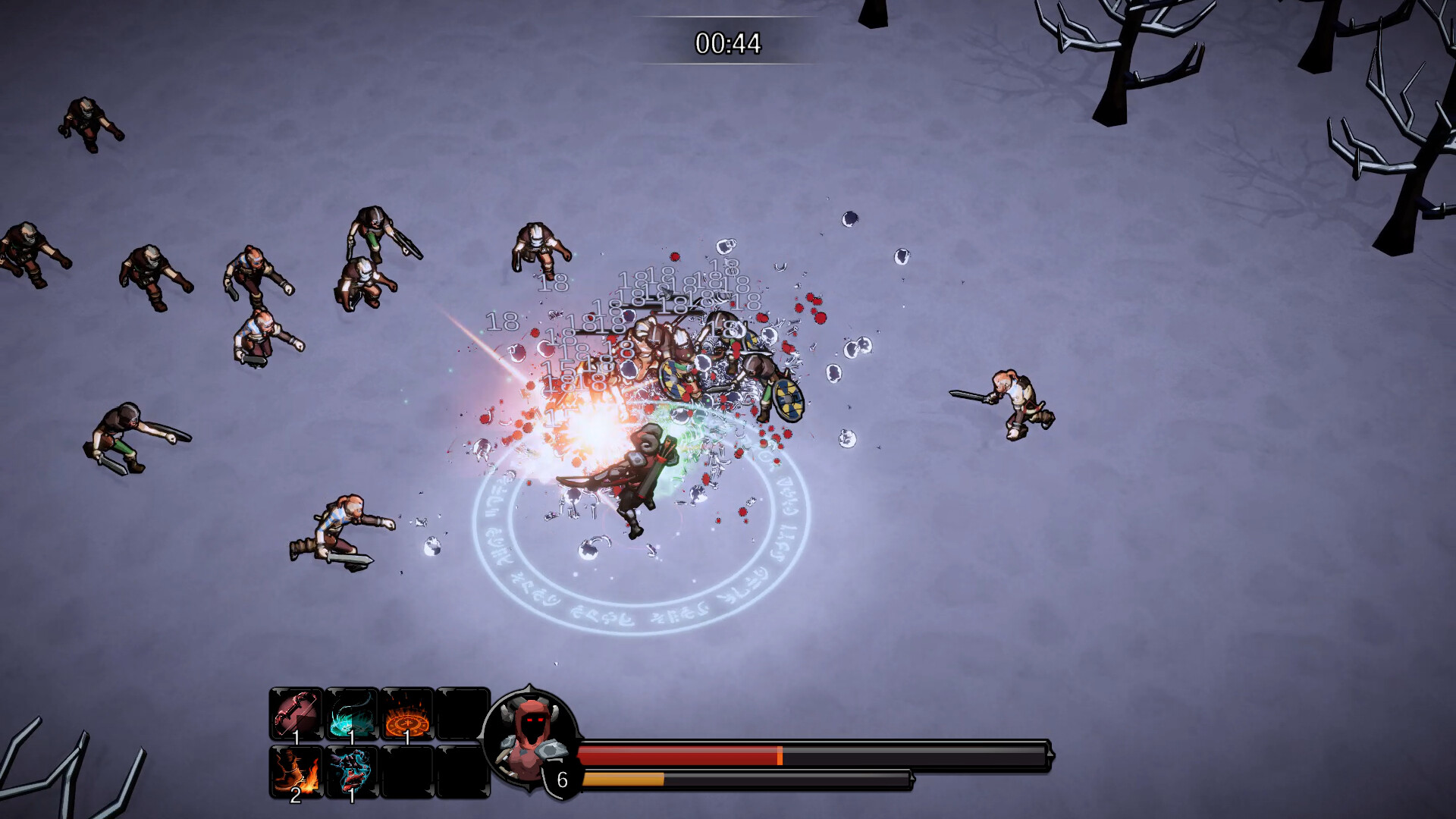 Fallen Slayers screenshot 2