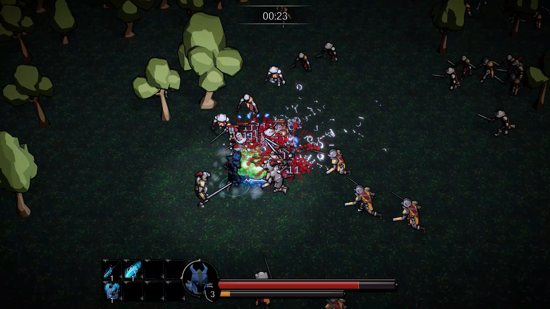 Fallen Slayers screenshot 6