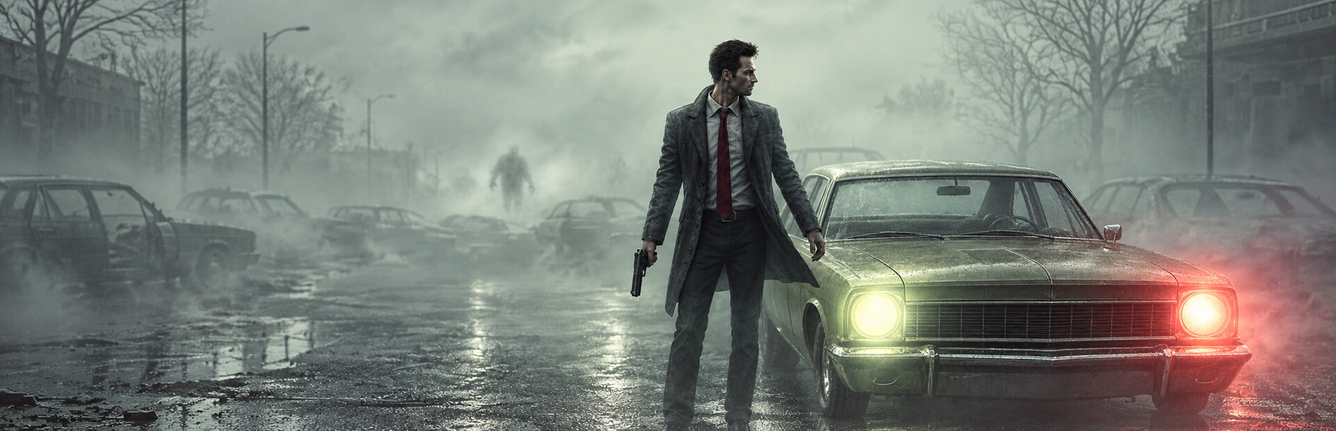 The Damned City