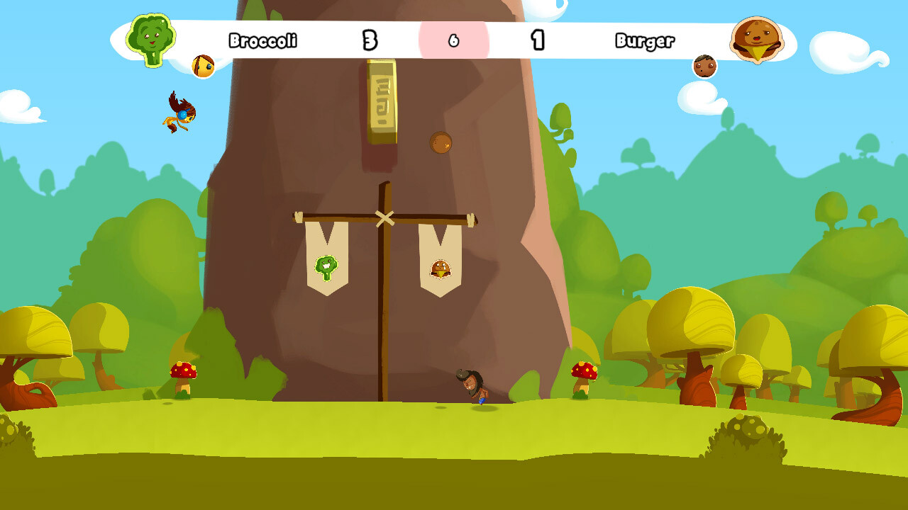 Voodoo Strikers screenshot 8