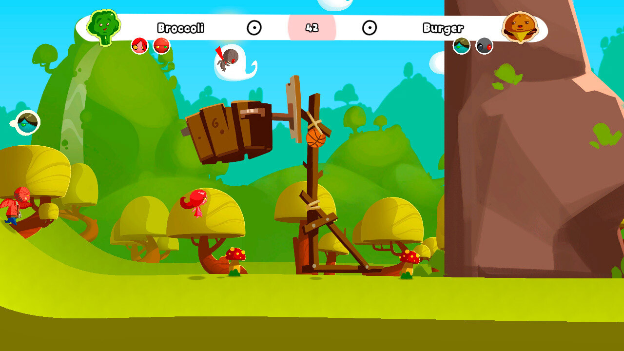 Voodoo Strikers screenshot 1
