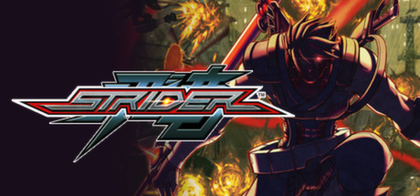 Steam 上的STRIDER™ / ストライダー飛竜®