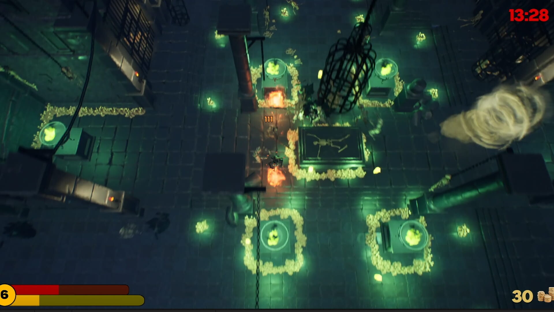 Warlock Survivors screenshot 2