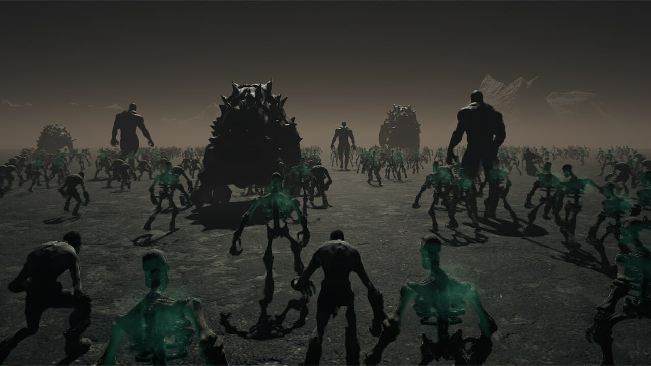 Warlock Survivors screenshot 8