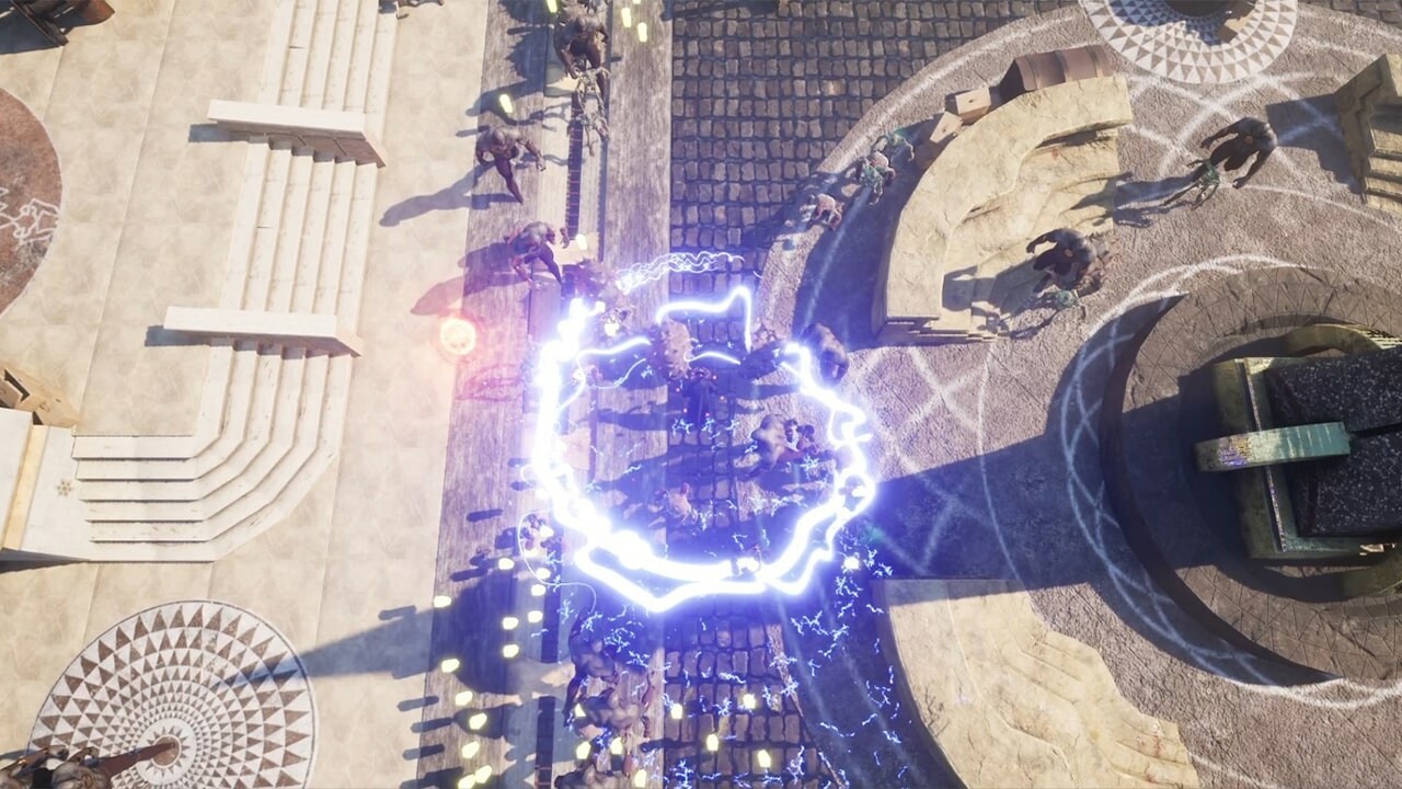 Warlock Survivors screenshot 6