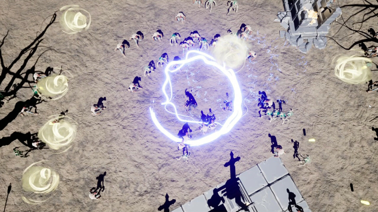 Warlock Survivors screenshot 3