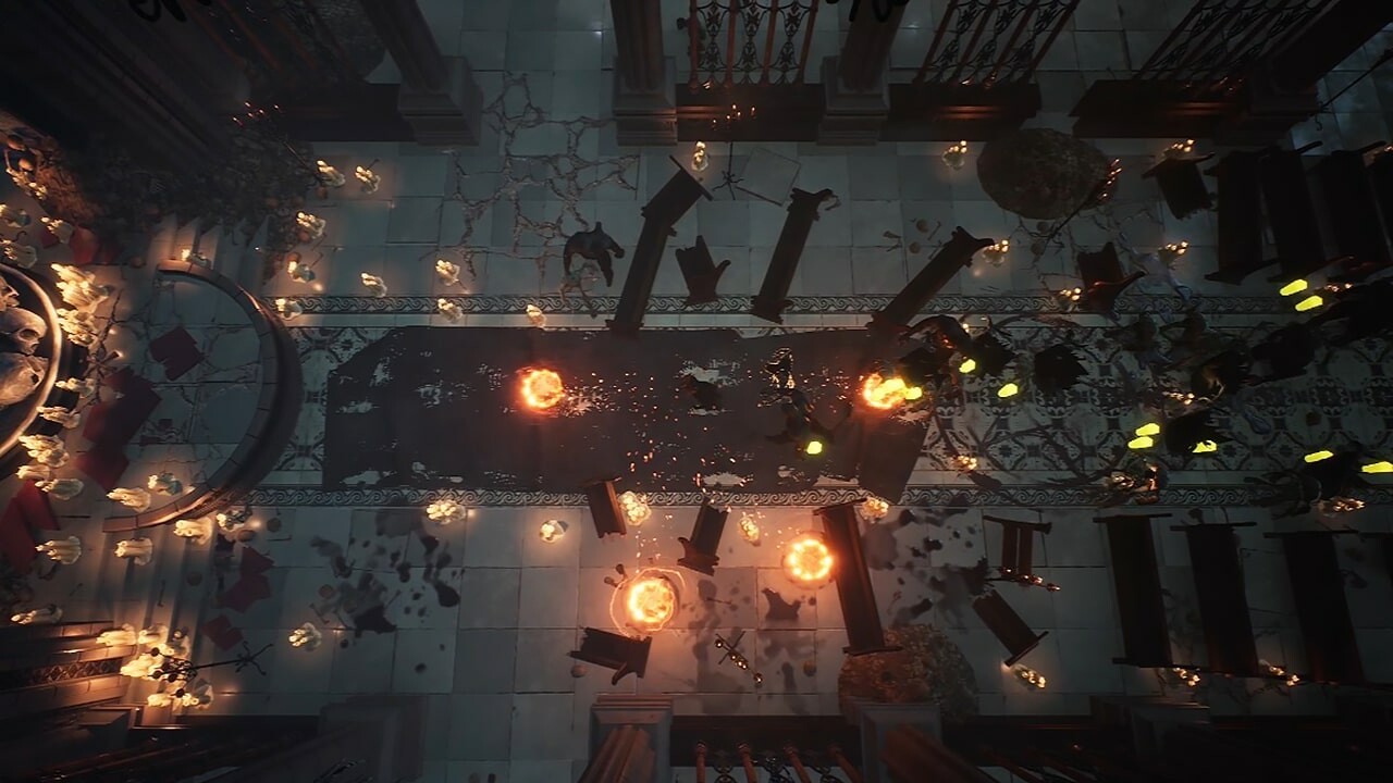 Warlock Survivors screenshot 5