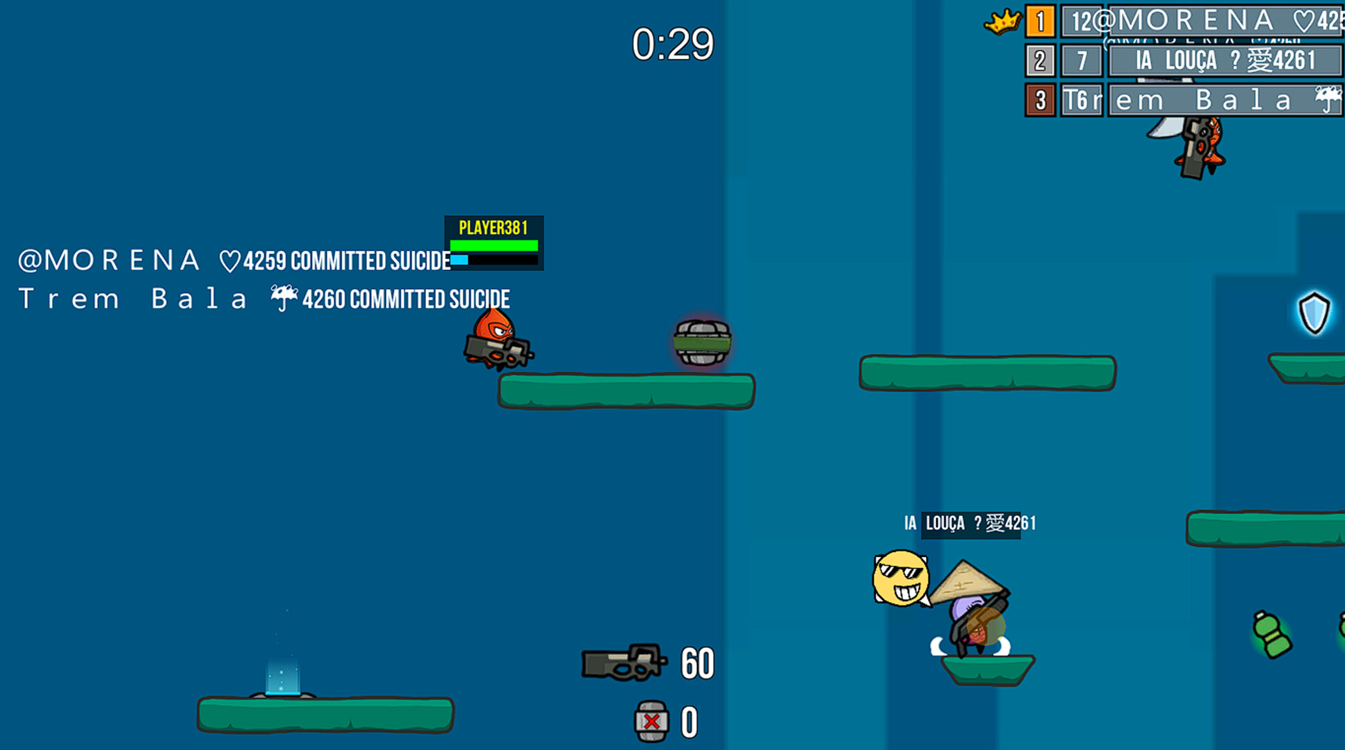 Boom Royale screenshot 4