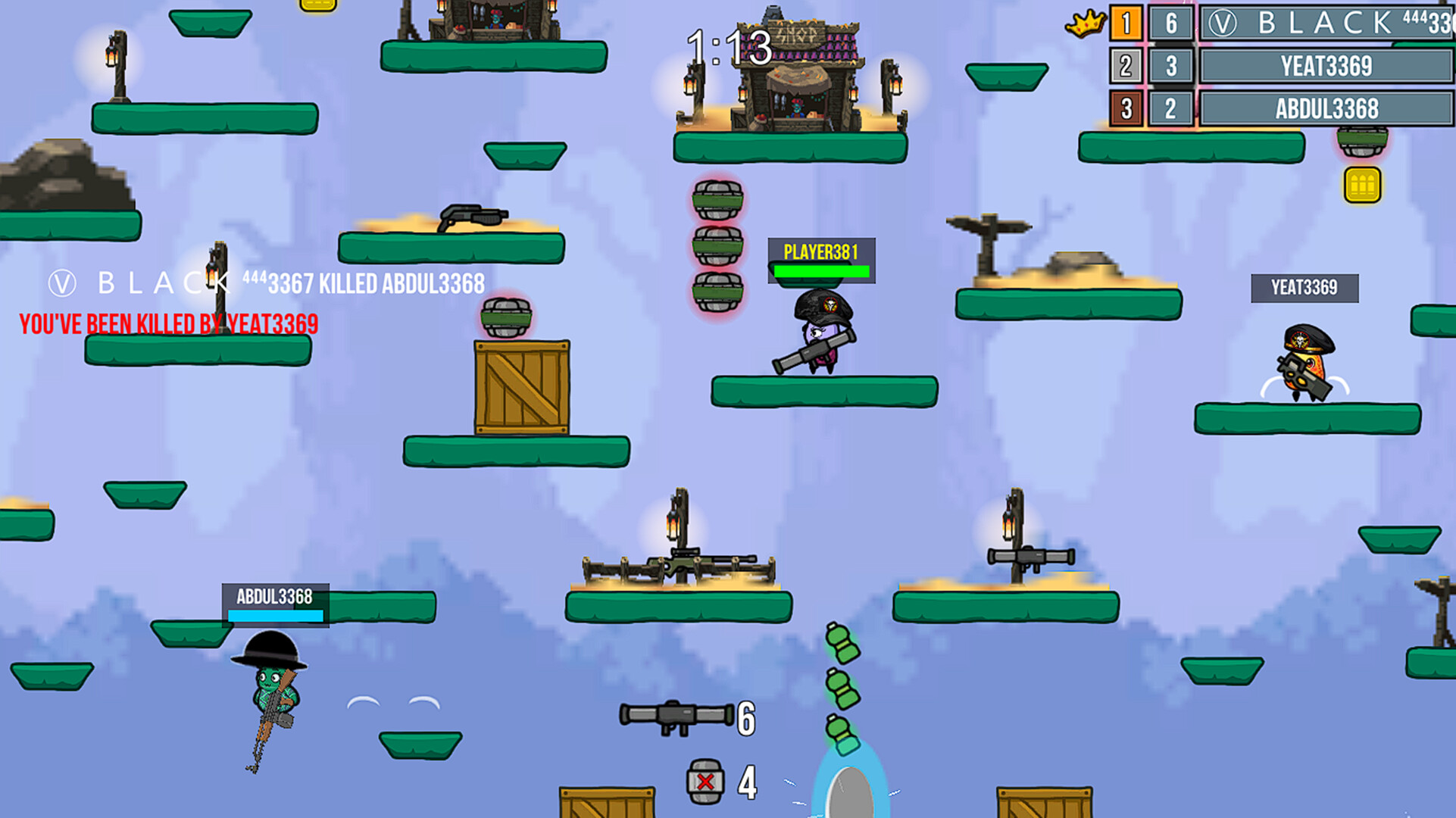 Boom Royale screenshot 3