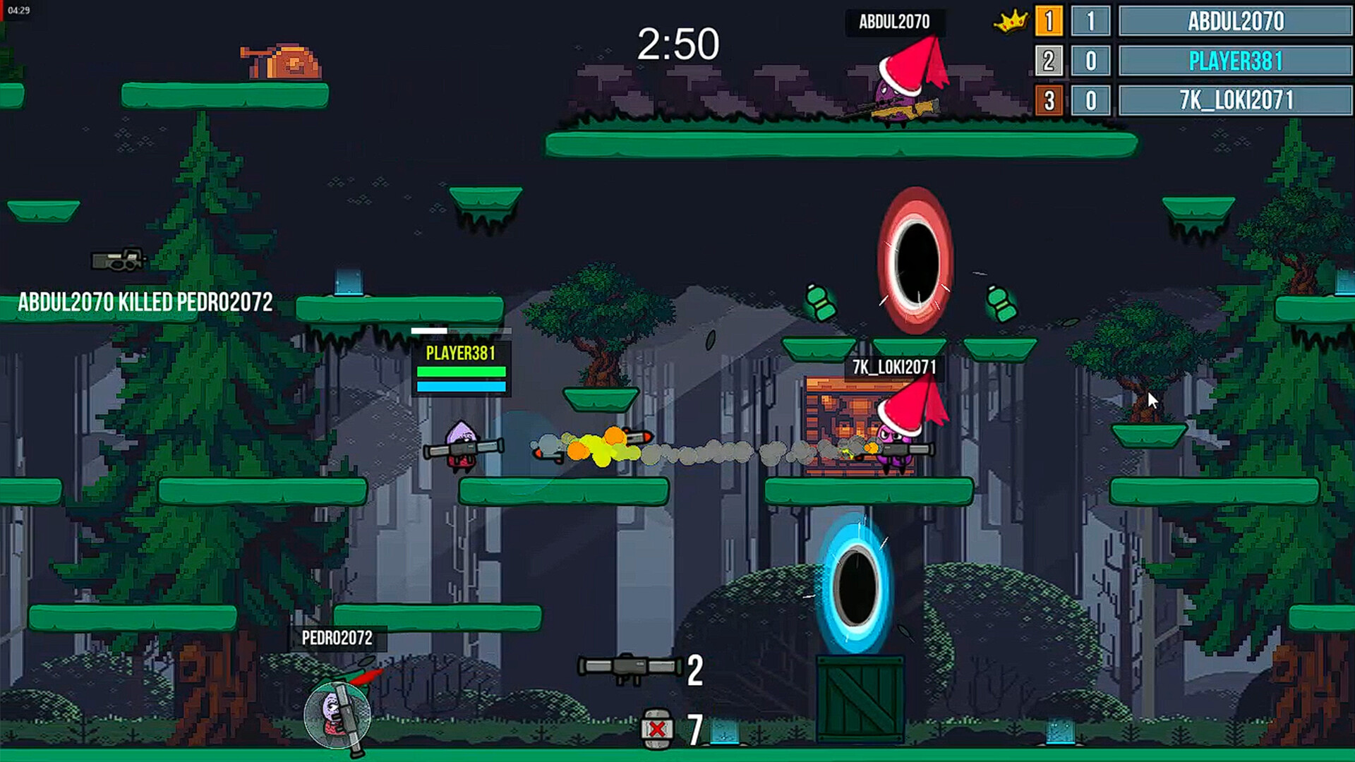 Boom Royale screenshot 6