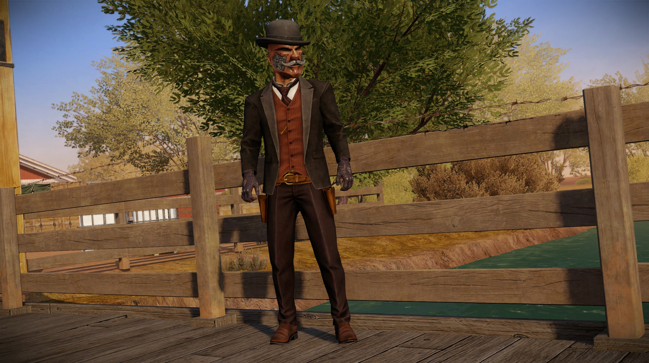 PAYDAY 2: Lawless Tailor Pack screenshot 4