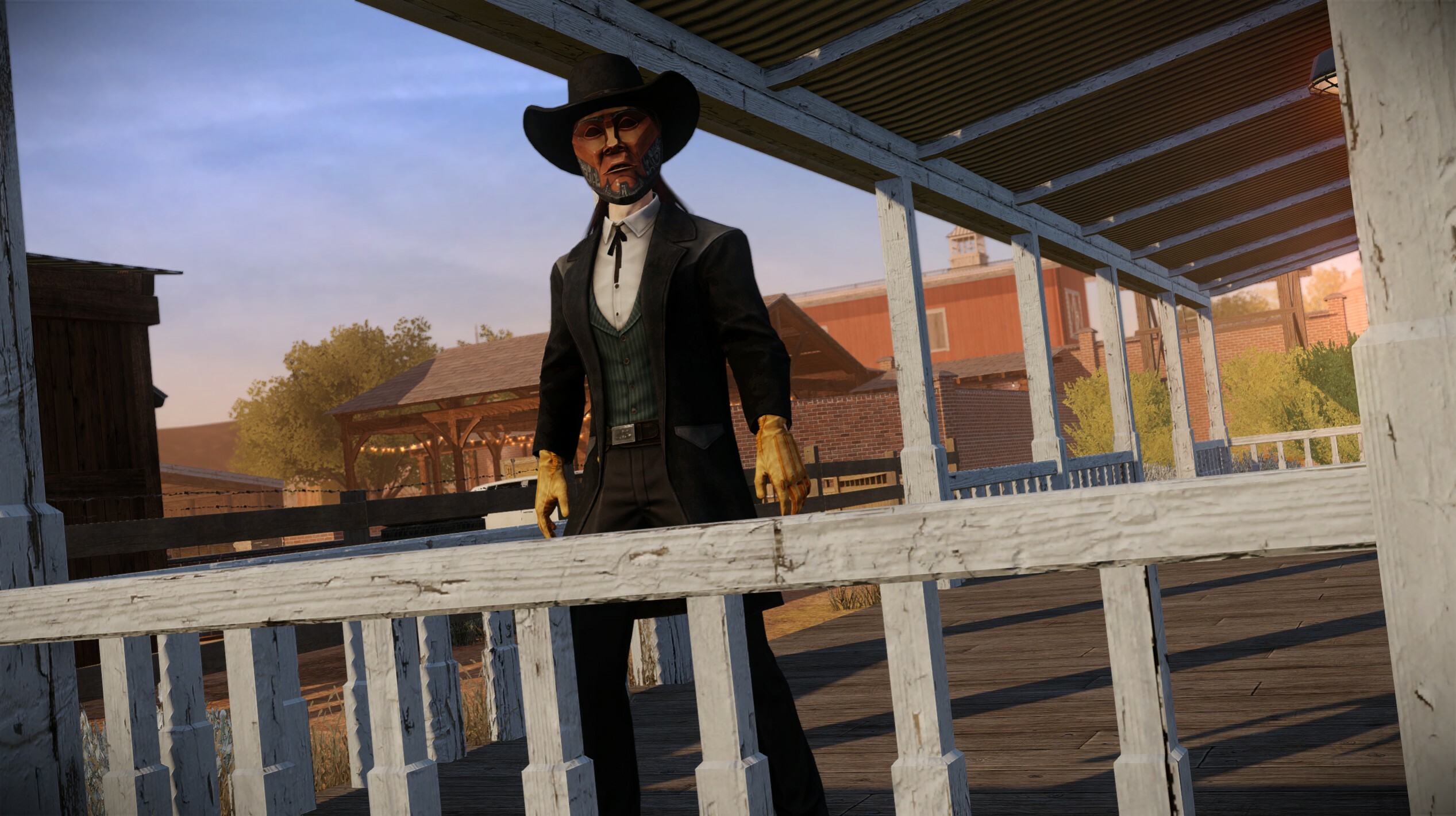 PAYDAY 2: Lawless Tailor Pack screenshot 7