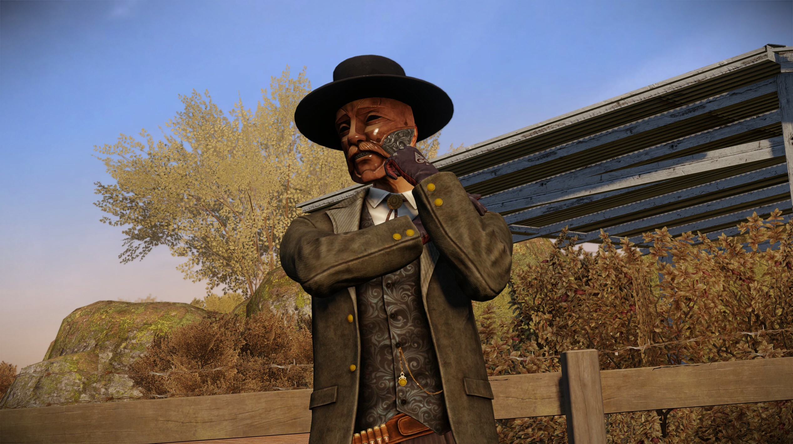 PAYDAY 2: Lawless Tailor Pack screenshot 11