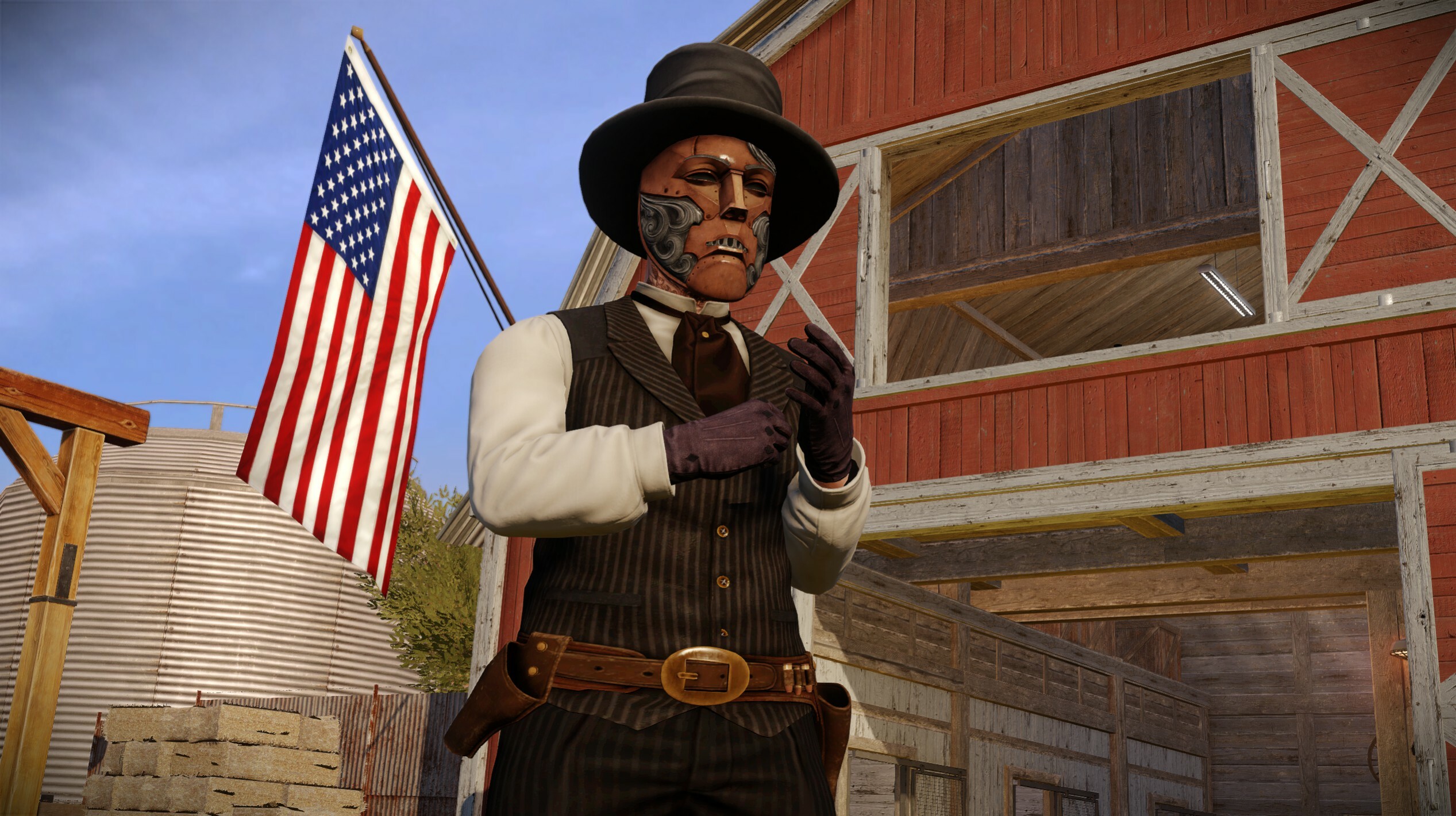 PAYDAY 2: Lawless Tailor Pack screenshot 9