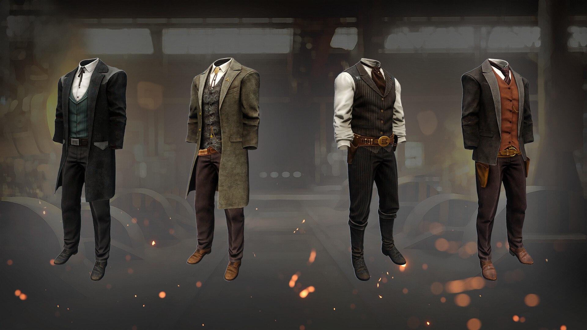 PAYDAY 2: Lawless Tailor Pack screenshot 2