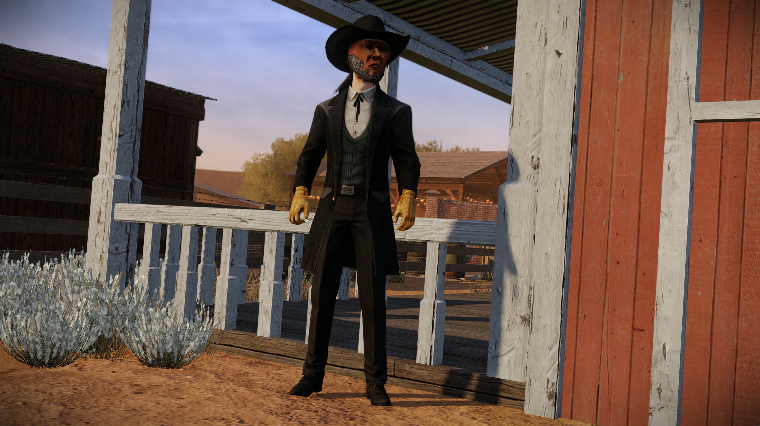 PAYDAY 2: Lawless Tailor Pack screenshot 6