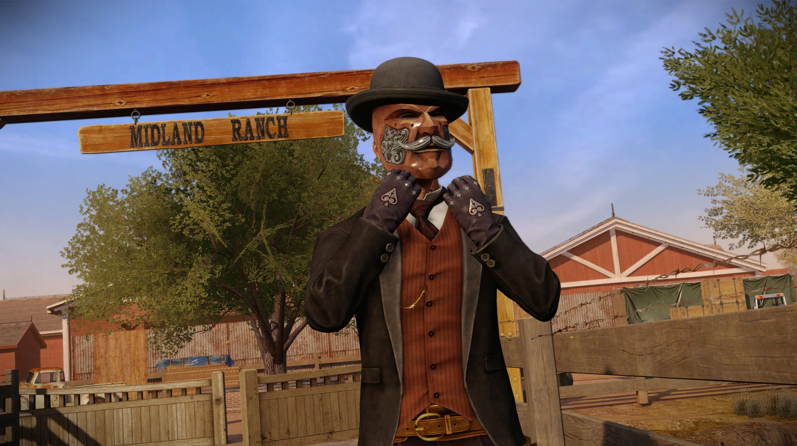 PAYDAY 2: Lawless Tailor Pack screenshot 5