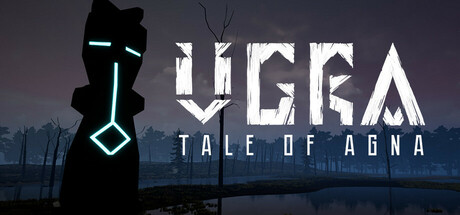 UGRA - Tale of Agna: header artwork