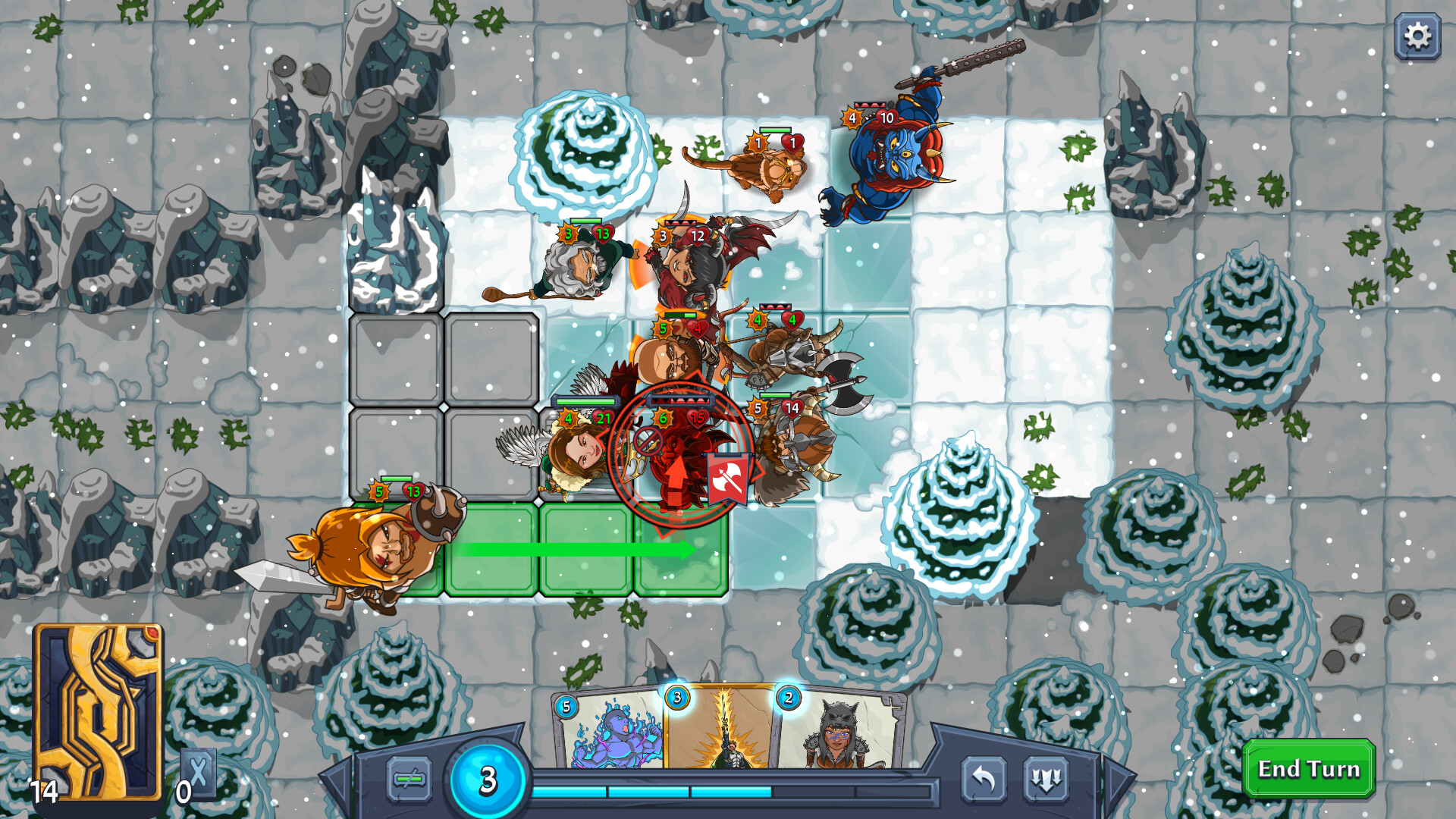 Abalon Arena screenshot 7