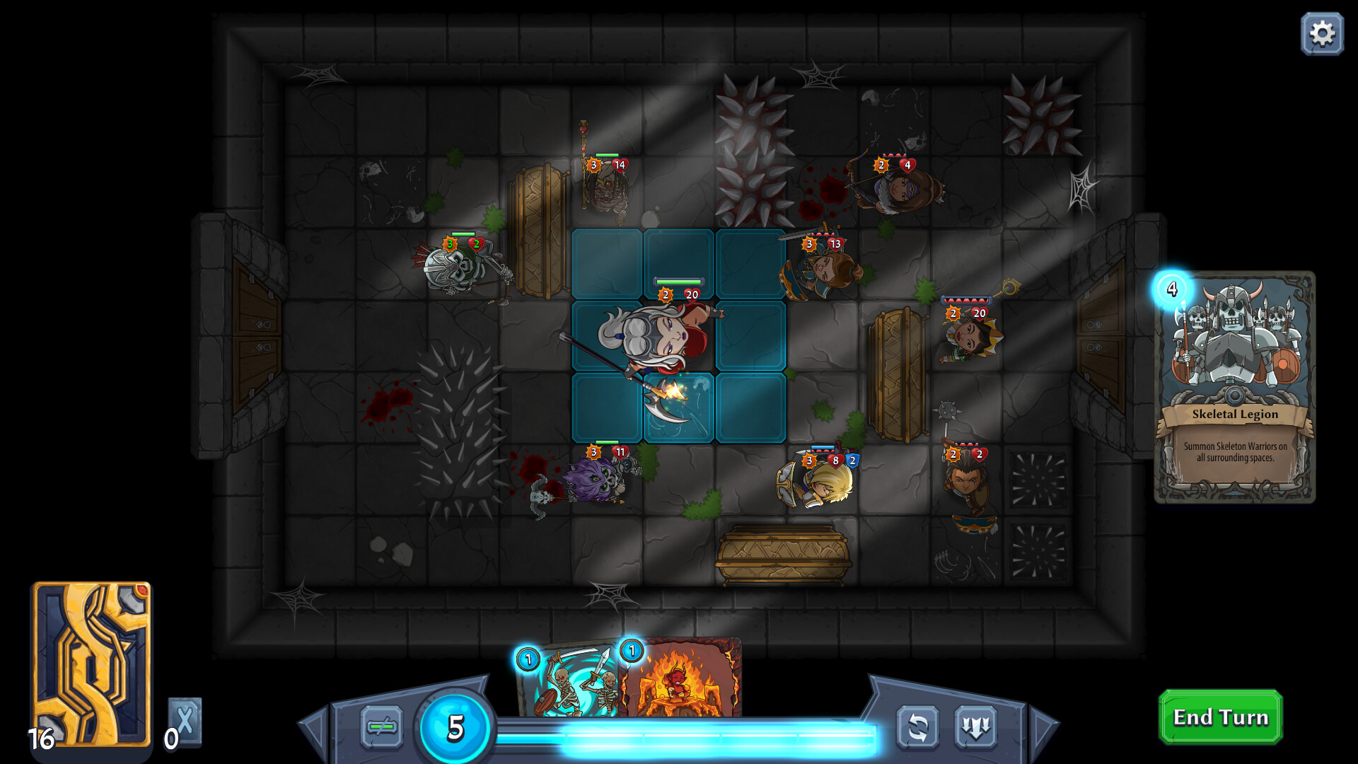 Abalon Arena screenshot 1