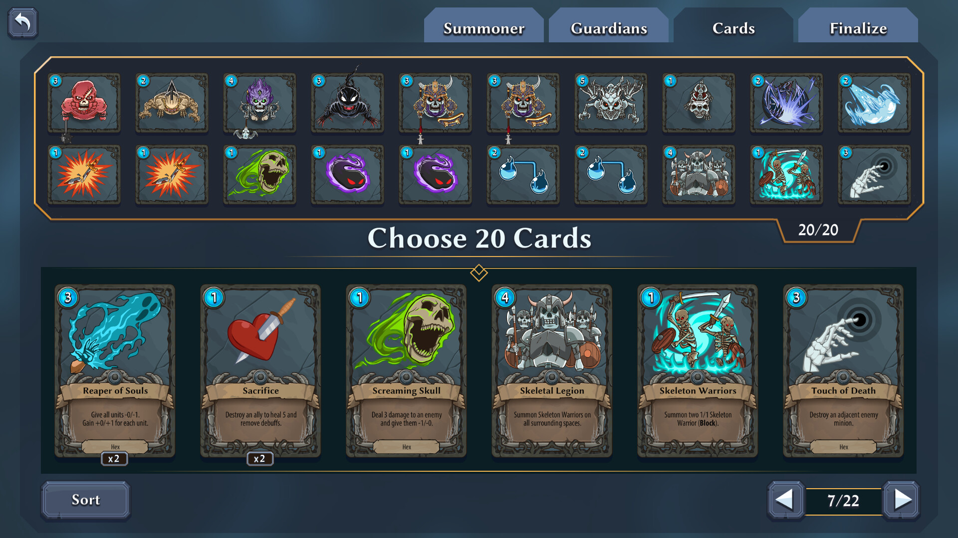 Abalon Arena screenshot 3