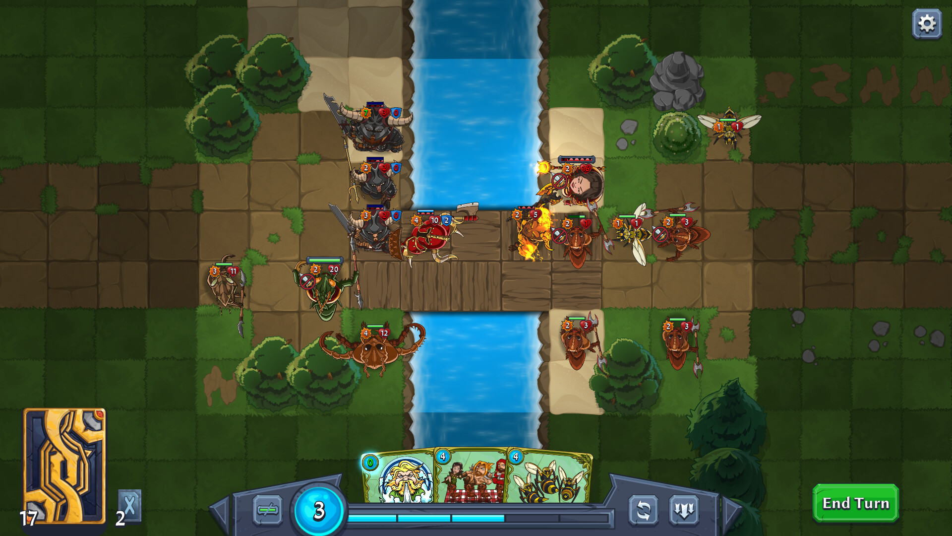 Abalon Arena screenshot 4