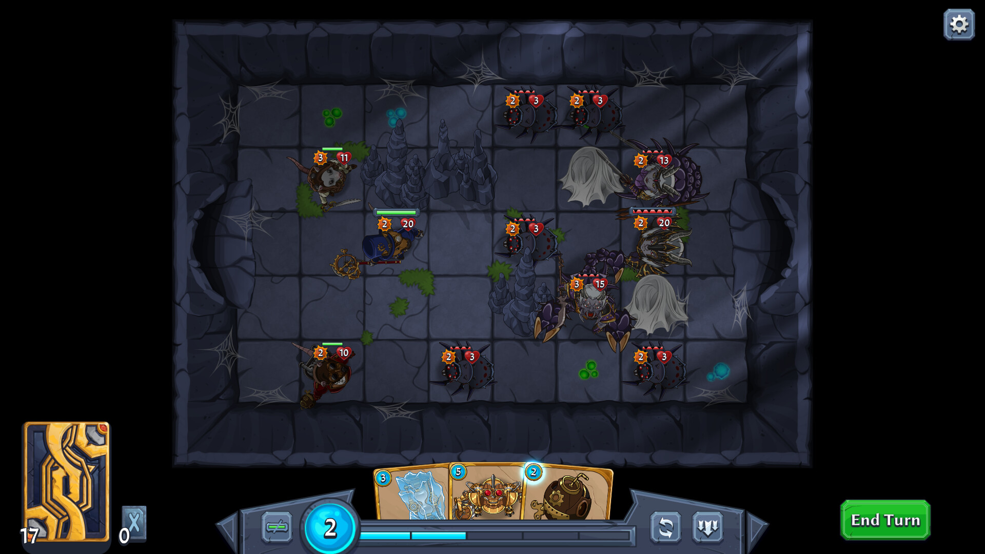 Abalon Arena screenshot 5