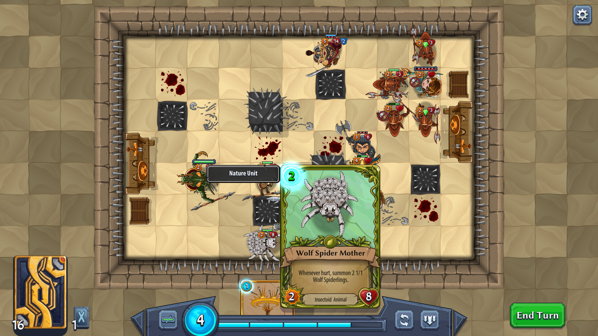 Abalon Arena screenshot 6
