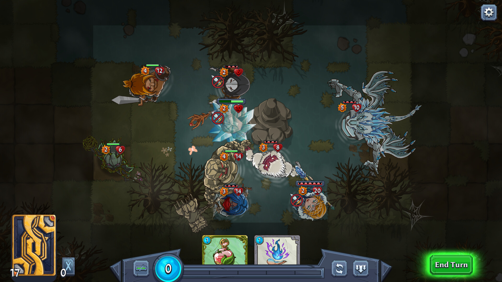Abalon Arena screenshot 2