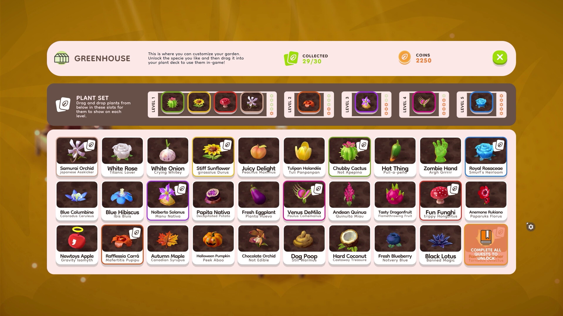 Mike's Garden screenshot 8