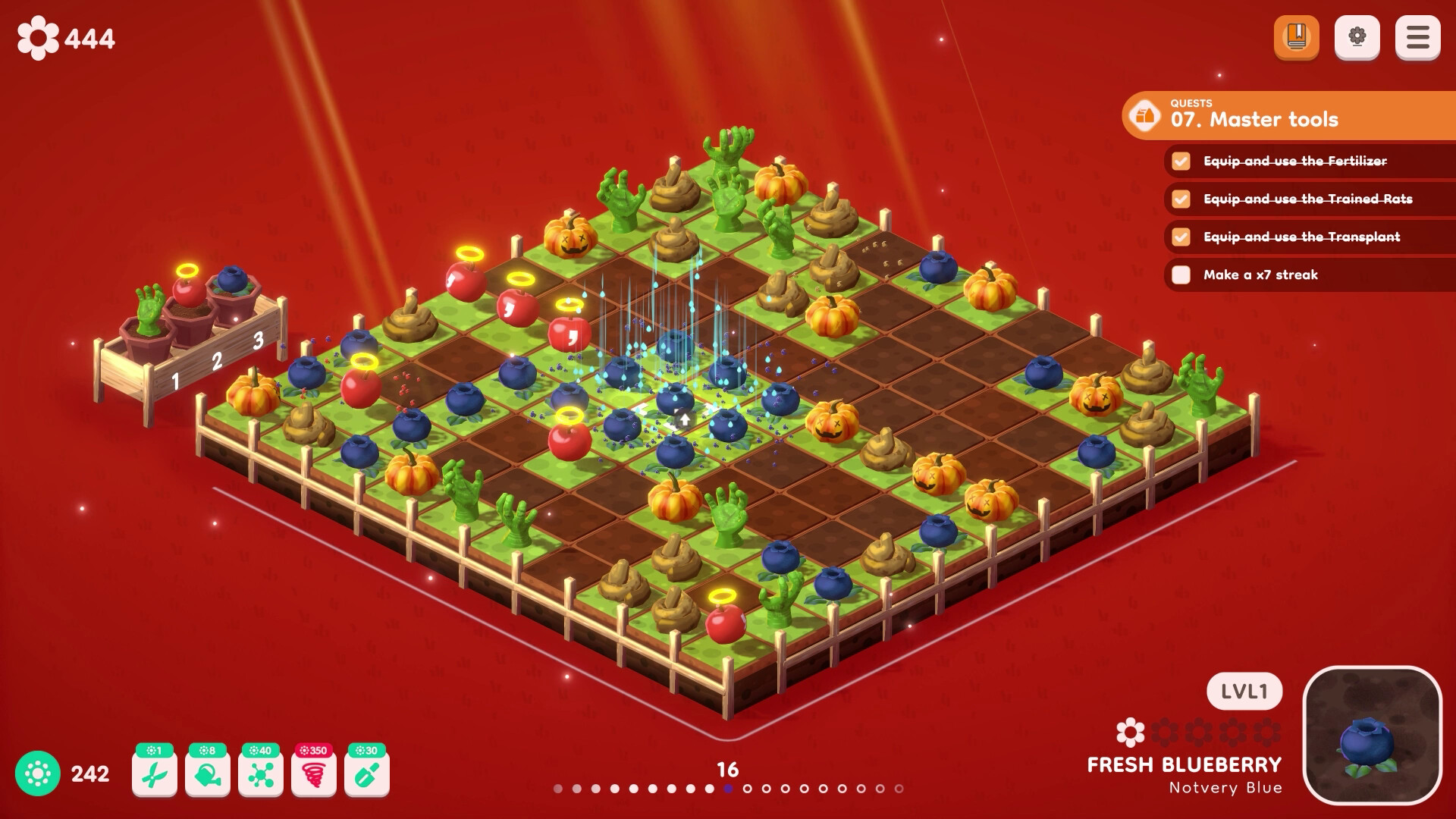 Mike's Garden screenshot 4