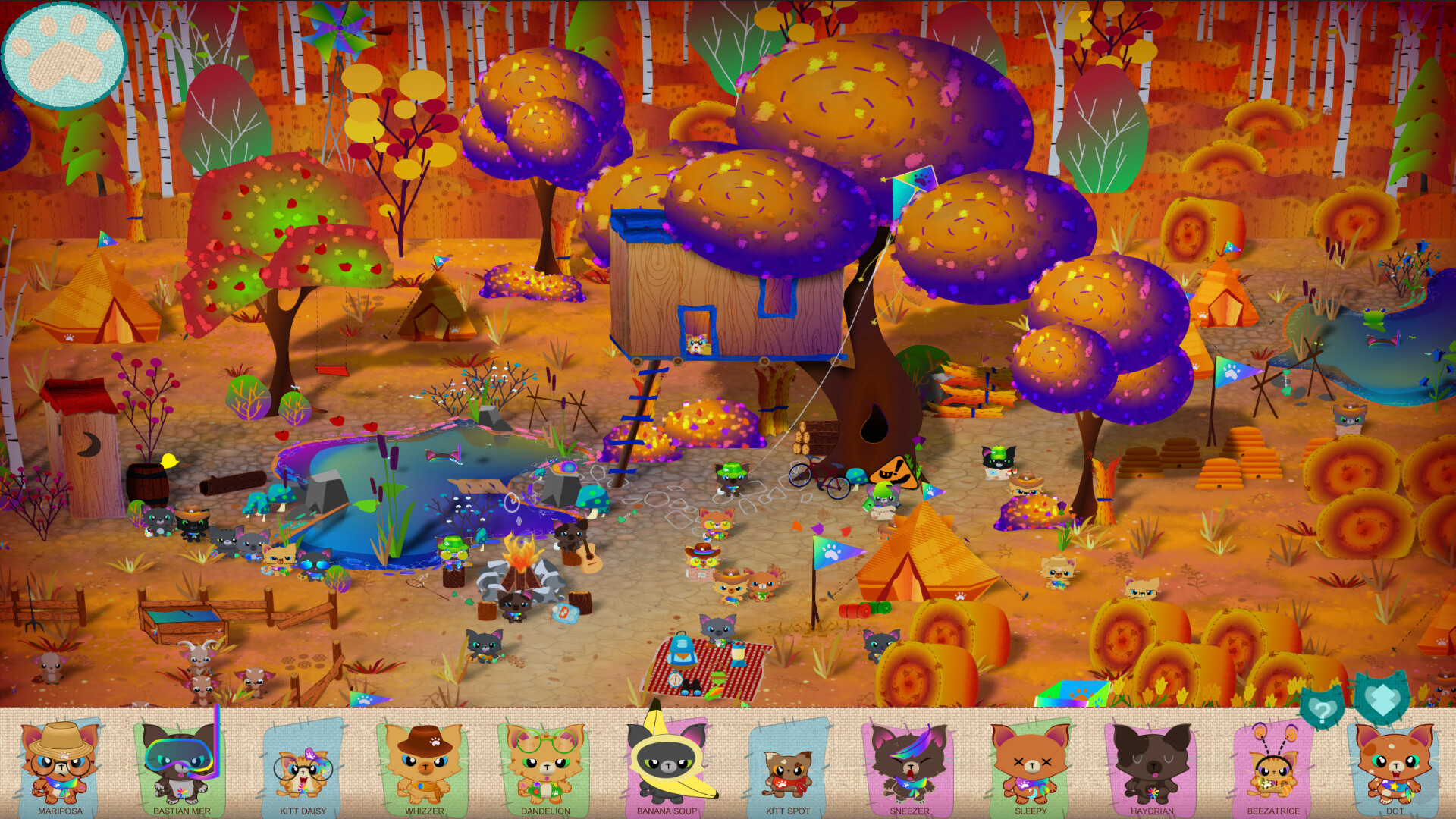 CatSacks screenshot 3