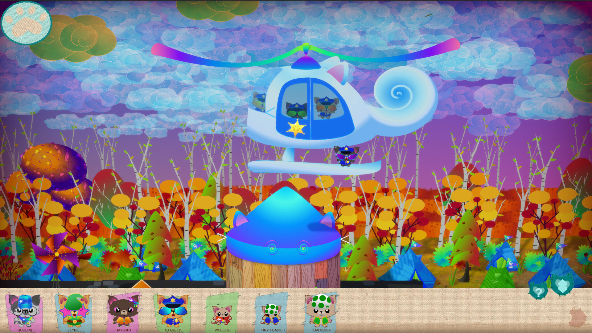 CatSacks screenshot 4