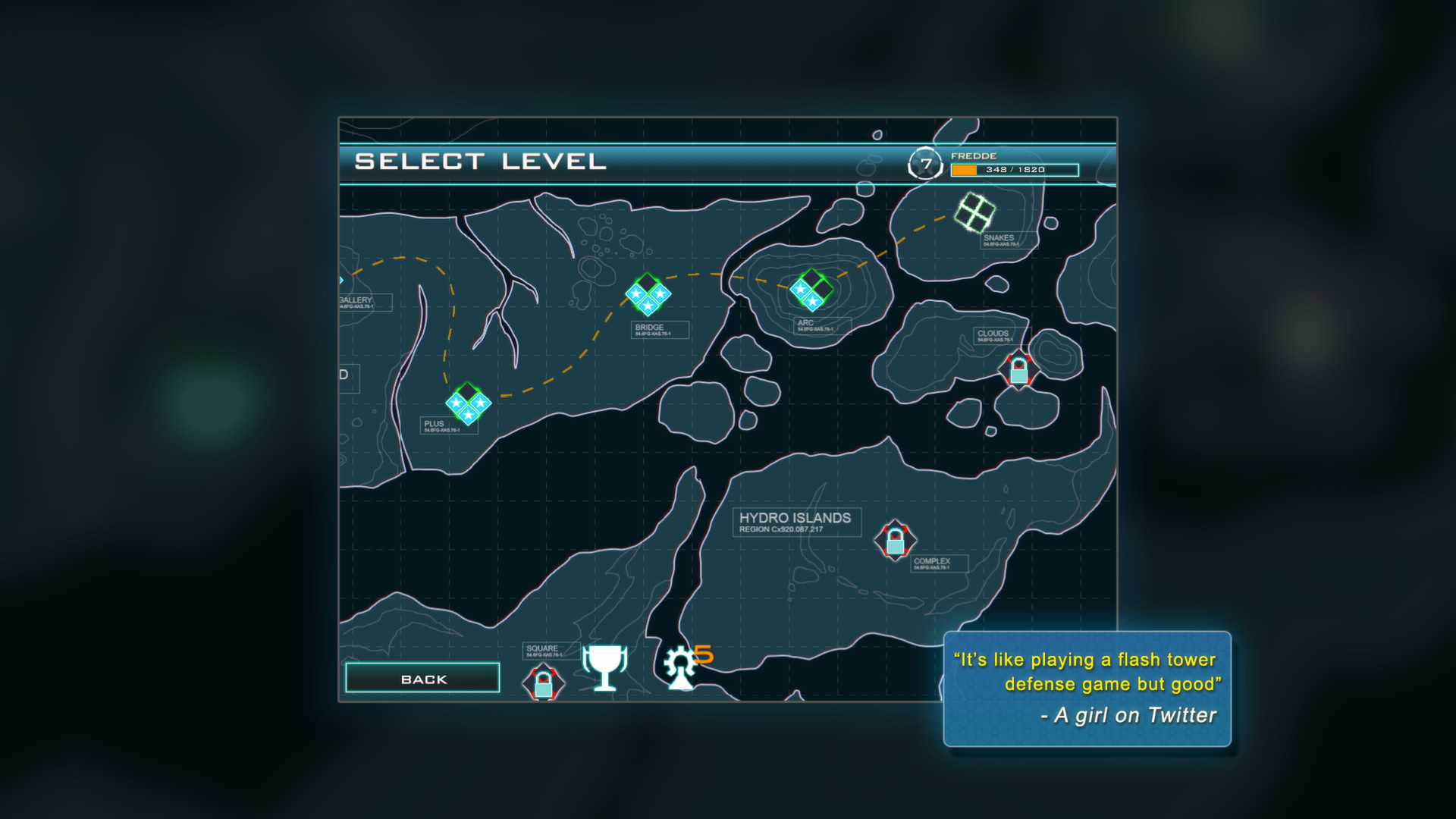 Super Sanctum TD screenshot 6