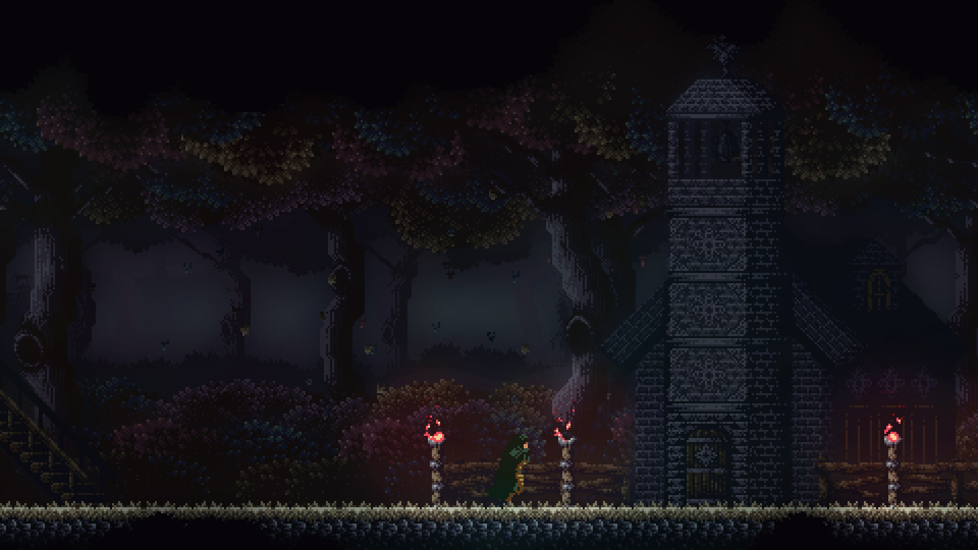 Pale Cinder screenshot 19