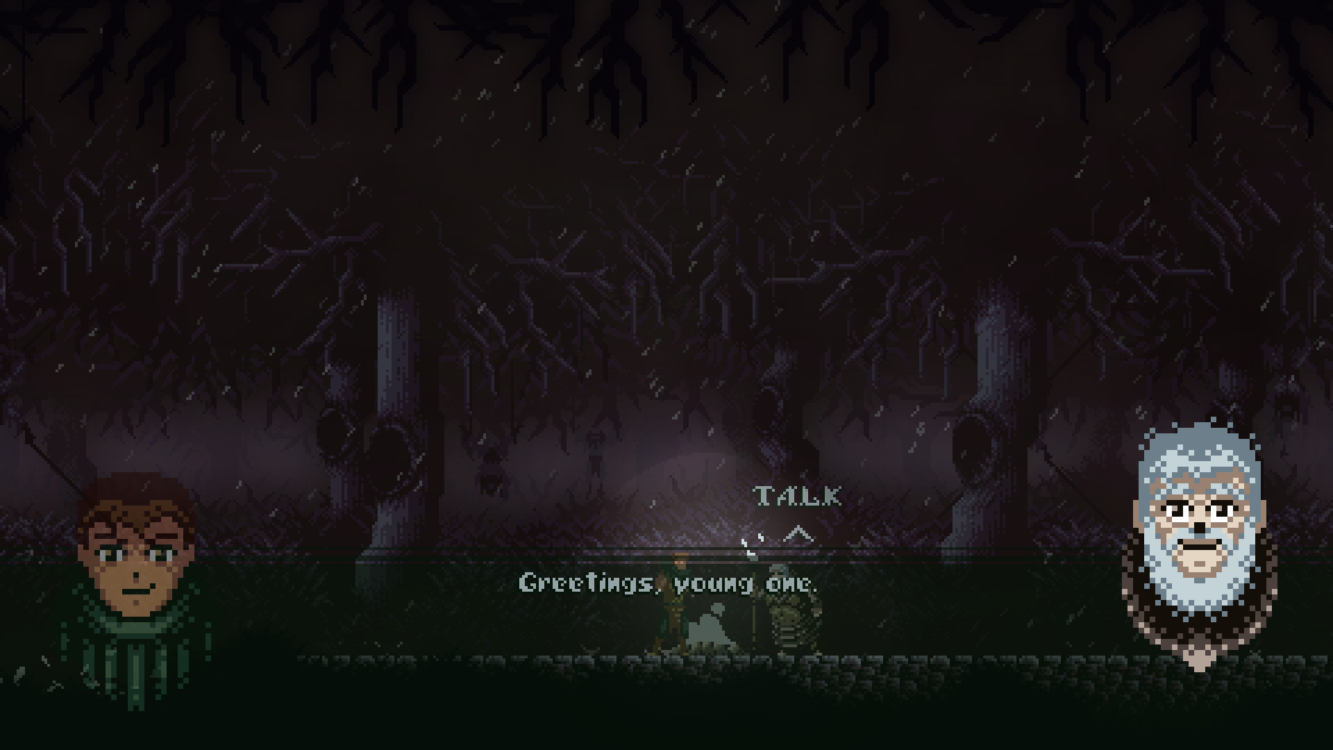 Pale Cinder screenshot 11