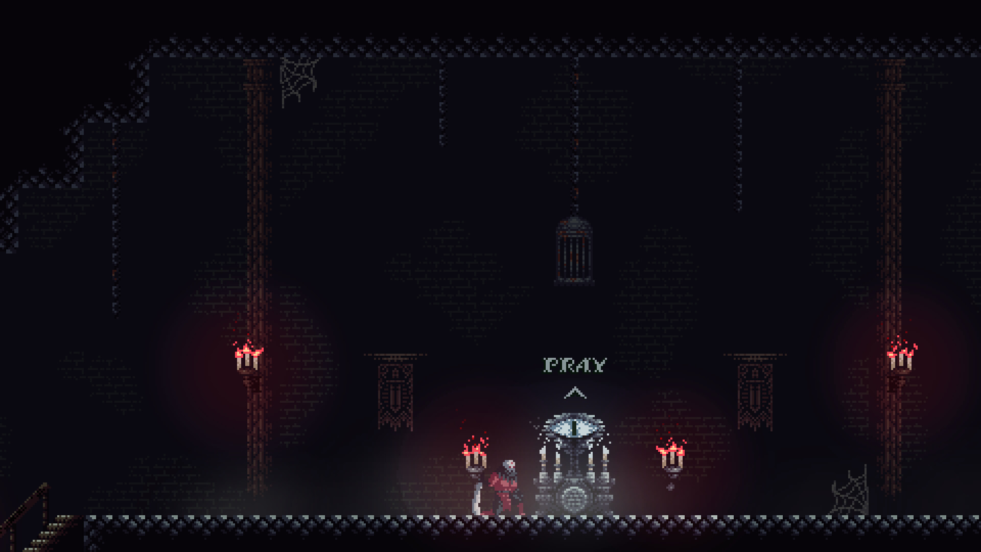 Pale Cinder screenshot 8