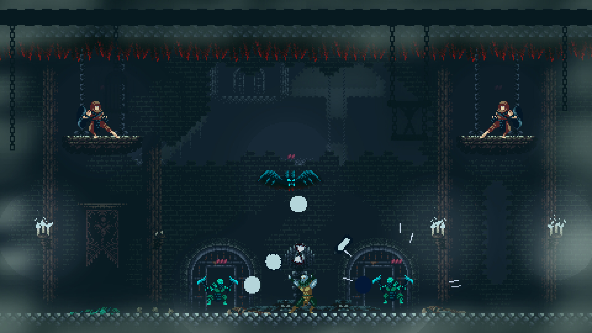 Pale Cinder screenshot 12