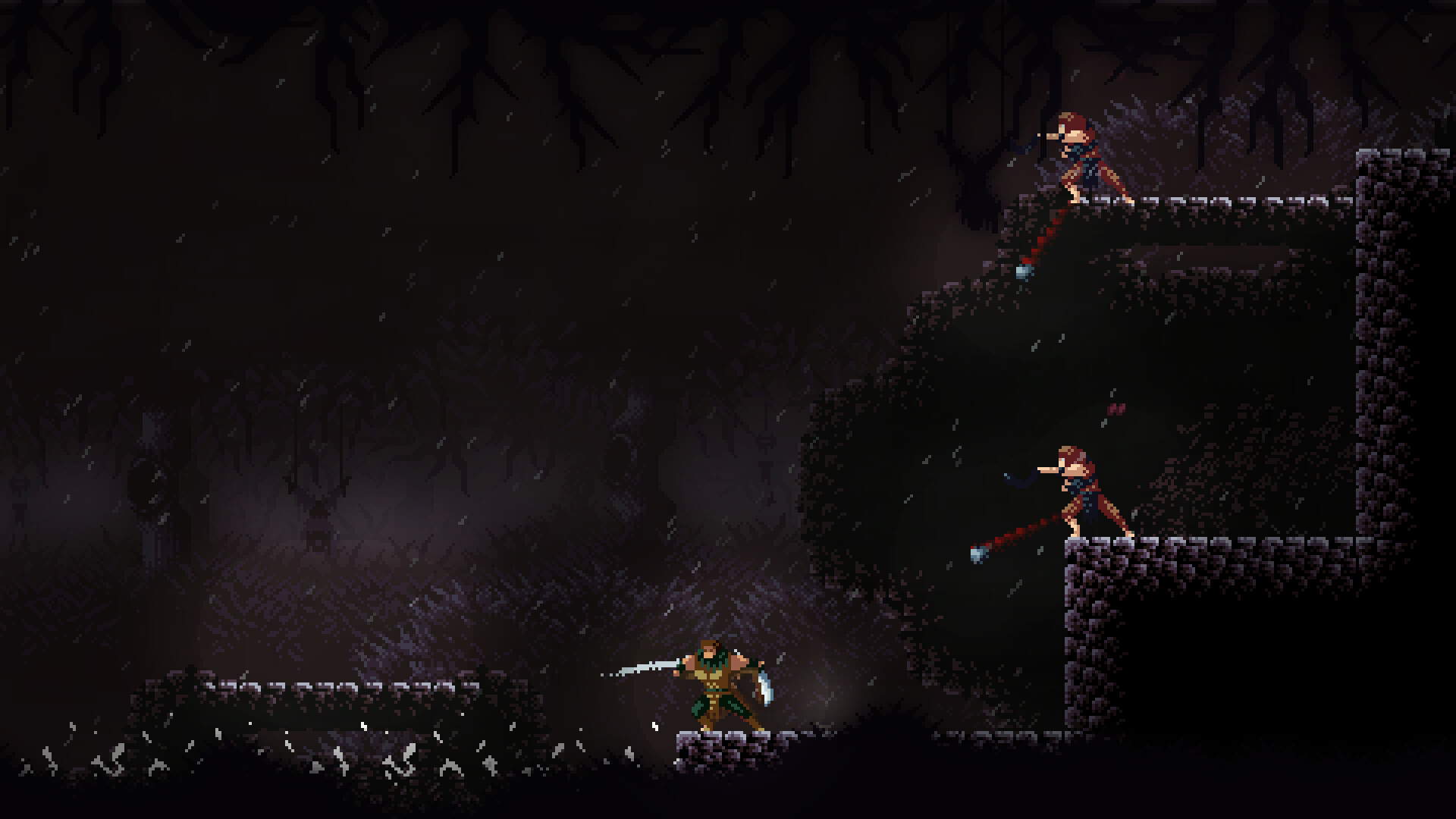 Pale Cinder screenshot 18