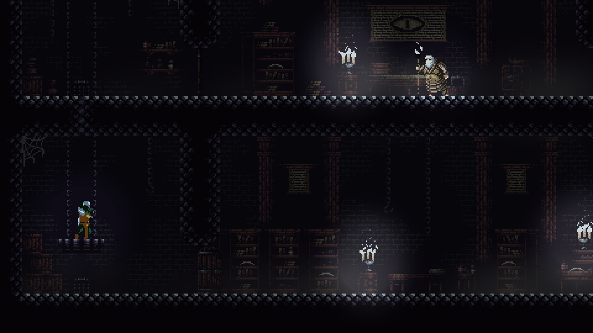 Pale Cinder screenshot 24