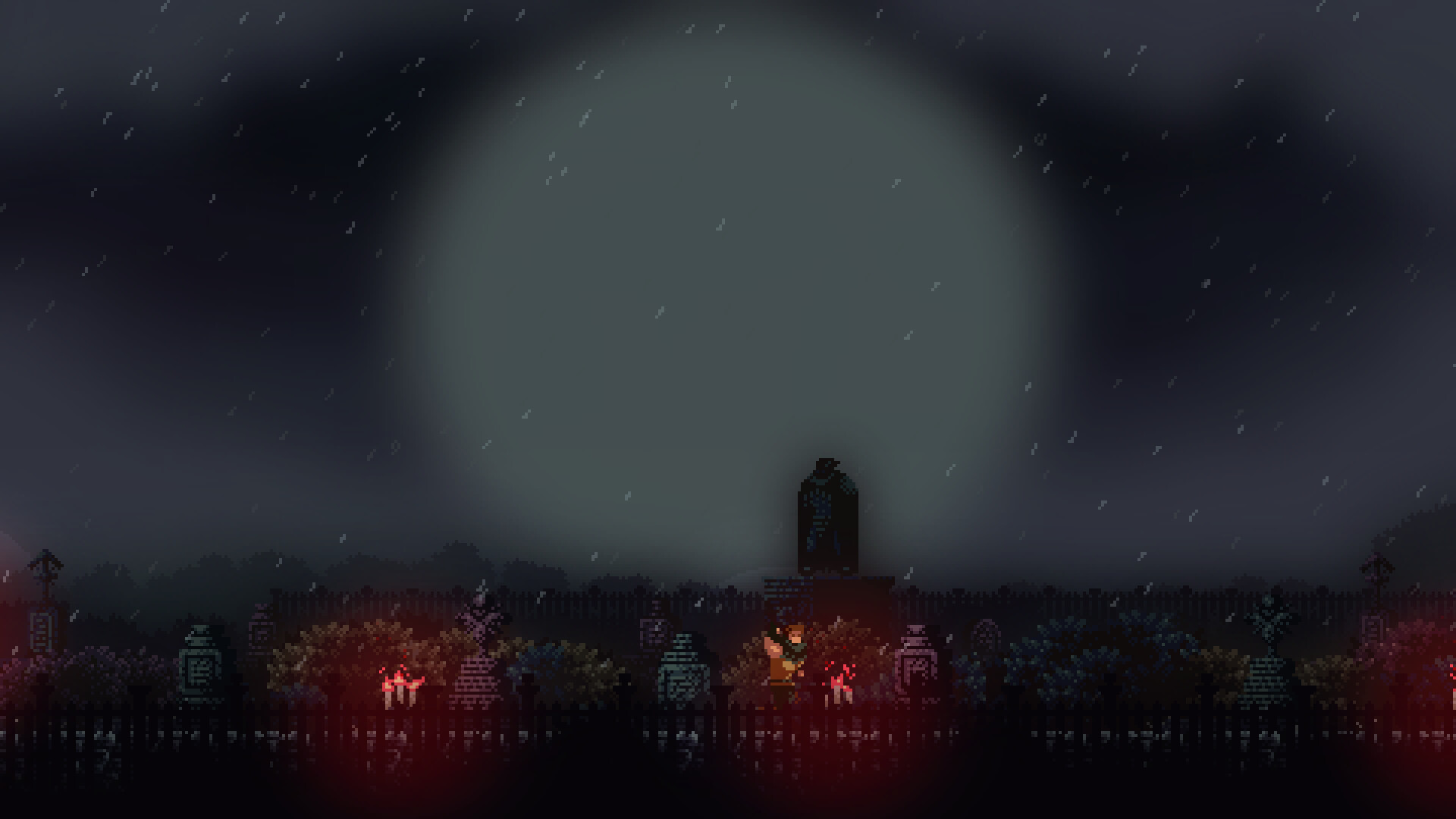 Pale Cinder screenshot 9