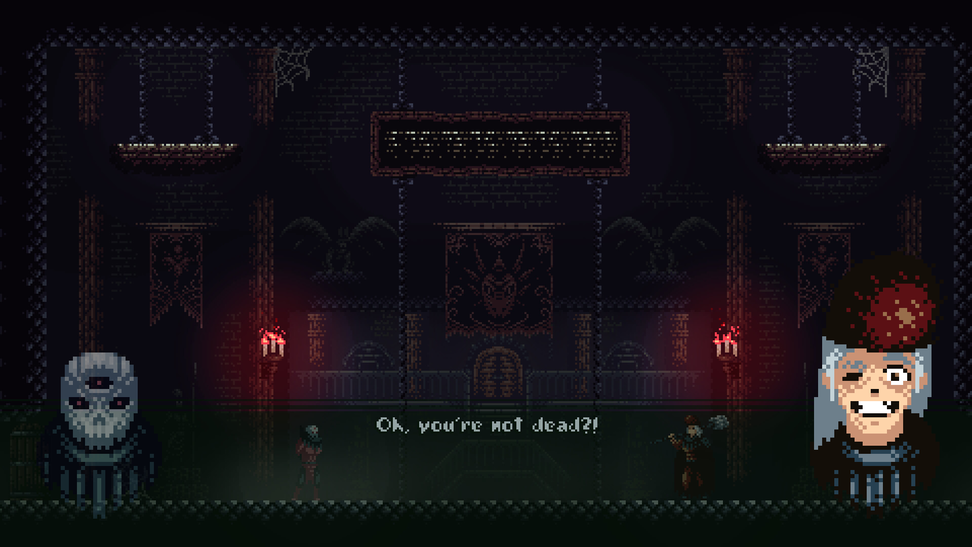 Pale Cinder screenshot 10